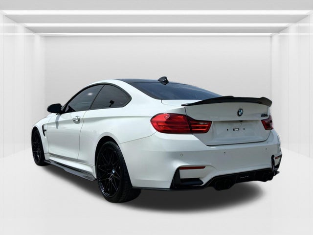 2017 BMW M4