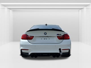 2017 BMW M4
