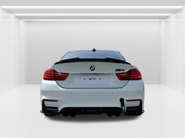 2017 BMW M4