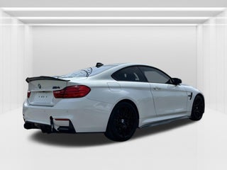 2017 BMW M4