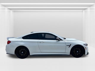 2017 BMW M4