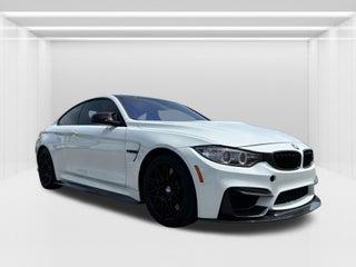 2017 BMW M4