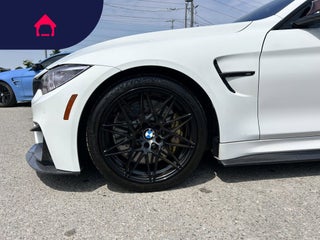 2017 BMW M4