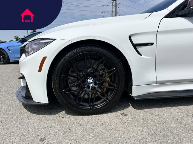 2017 BMW M4