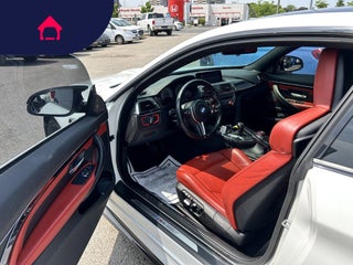2017 BMW M4