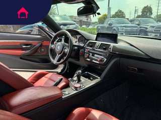 2017 BMW M4