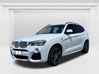 2016 BMW X3