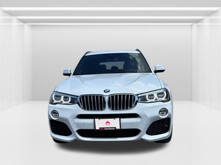 2016 BMW X3