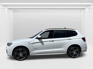 2016 BMW X3