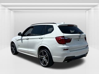 2016 BMW X3