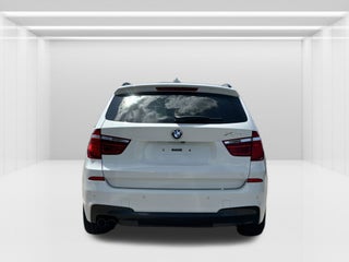 2016 BMW X3