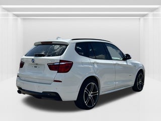 2016 BMW X3