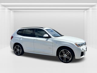 2016 BMW X3