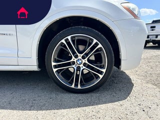2016 BMW X3