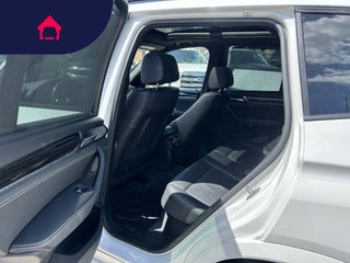 2016 BMW X3