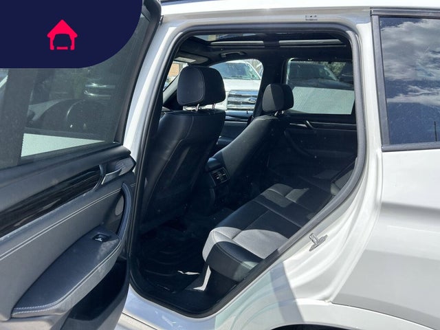 2016 BMW X3