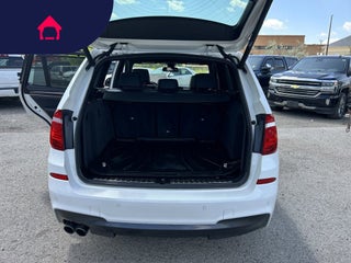 2016 BMW X3