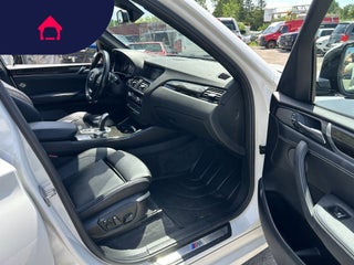 2016 BMW X3