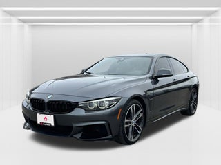 2018 BMW 4 Series