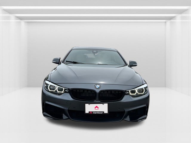 2018 BMW 4 Series