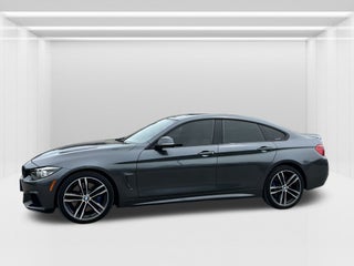2018 BMW 4 Series