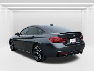 2018 BMW 4 Series