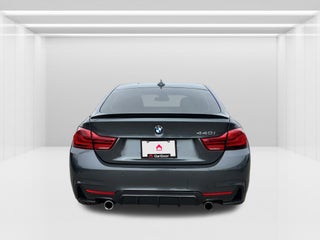 2018 BMW 4 Series
