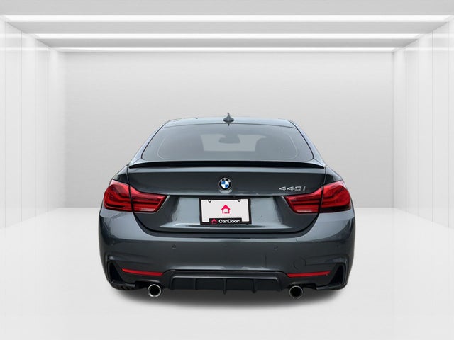 2018 BMW 4 Series