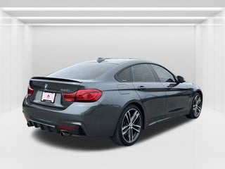 2018 BMW 4 Series