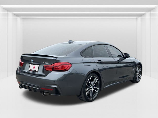 2018 BMW 4 Series