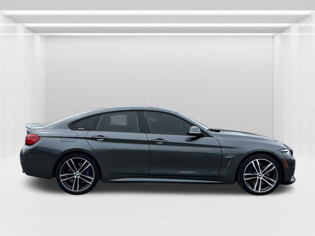 2018 BMW 4 Series