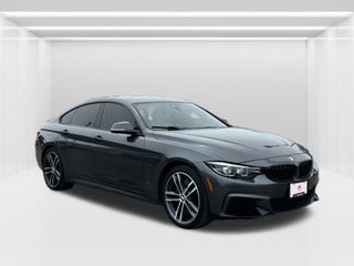 2018 BMW 4 Series