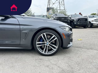 2018 BMW 4 Series