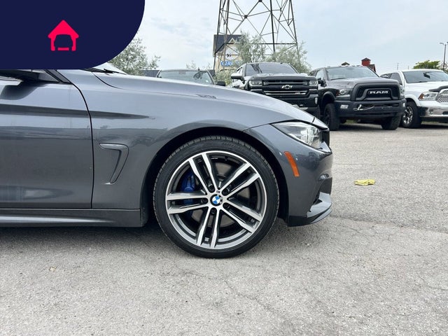 2018 BMW 4 Series
