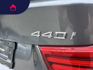 2018 BMW 4 Series