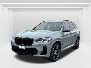 2022 BMW X3