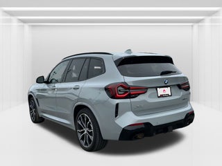 2022 BMW X3