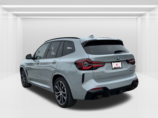 2022 BMW X3