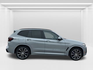 2022 BMW X3