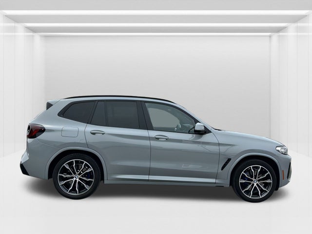 2022 BMW X3