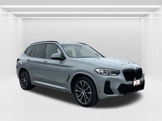 2022 BMW X3