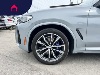 2022 BMW X3