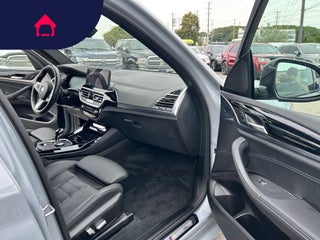 2022 BMW X3