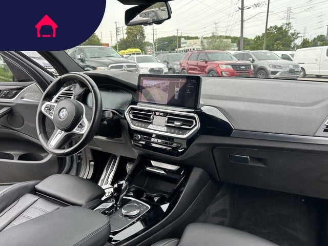 2022 BMW X3