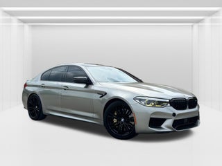 2019 BMW M5