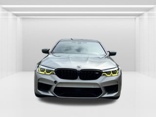 2019 BMW M5