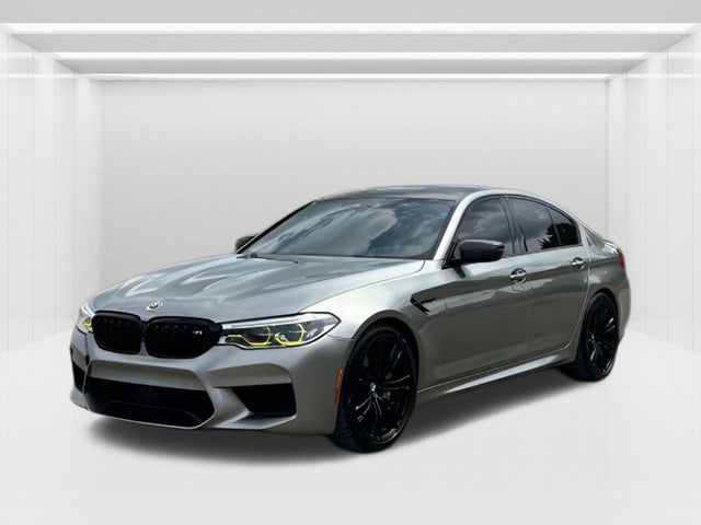 2019 BMW M5