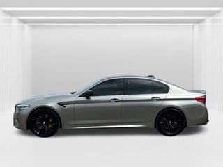 2019 BMW M5