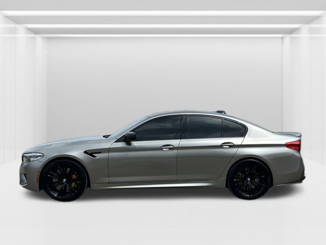 2019 BMW M5