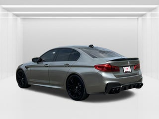 2019 BMW M5